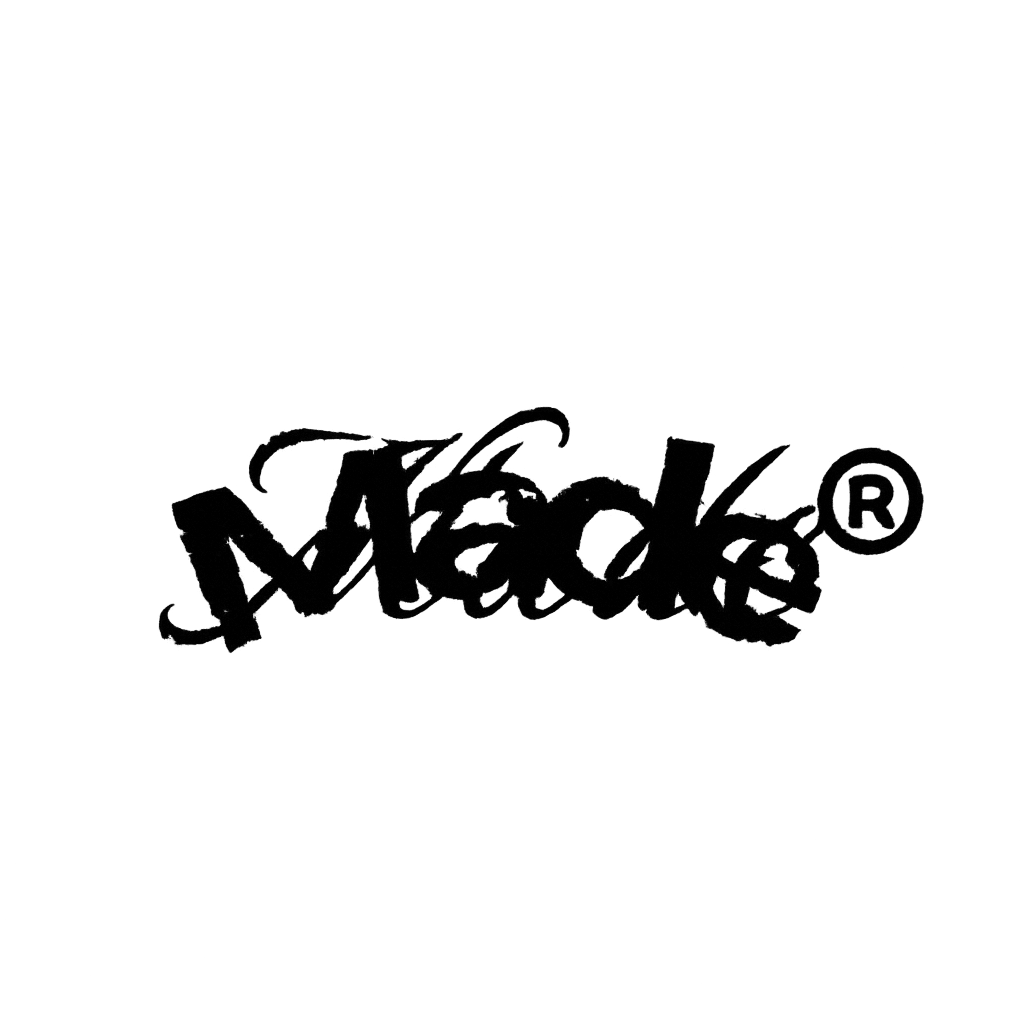 Black 'Made' logo with a registered trademark symbol on a white background